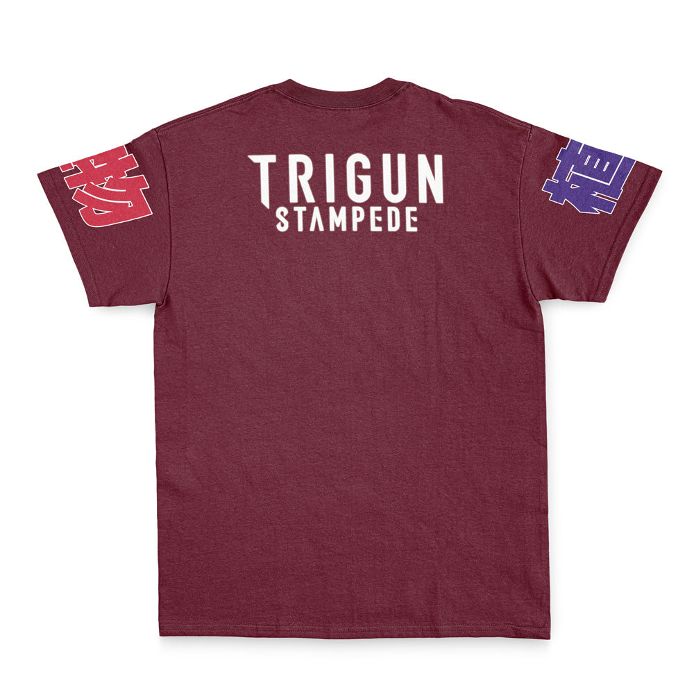 Trigun Stampede Streetwear T-Shirt