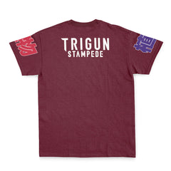 Trigun Stampede Streetwear T-Shirt