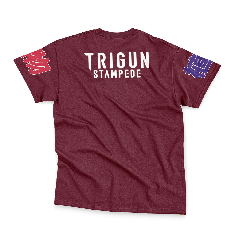 Trigun Stampede Streetwear T-Shirt