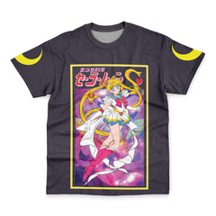 Usagi Tsukino Sailor Moon Streetwear T-Shirt