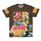 Usopp V2 One Piece Streetwear T-Shirt