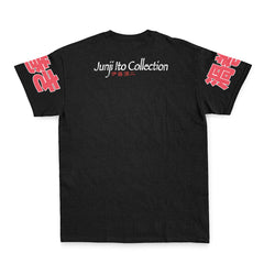 Uzumaki Junji Ito Collection Streetwear T-Shirt