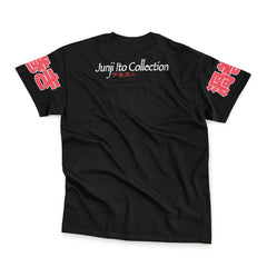 Uzumaki Junji Ito Collection Streetwear T-Shirt