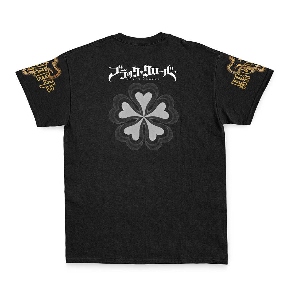 Yami Sukehiro Black Clover Streetwear T-Shirt