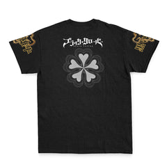 Yami Sukehiro Black Clover Streetwear T-Shirt