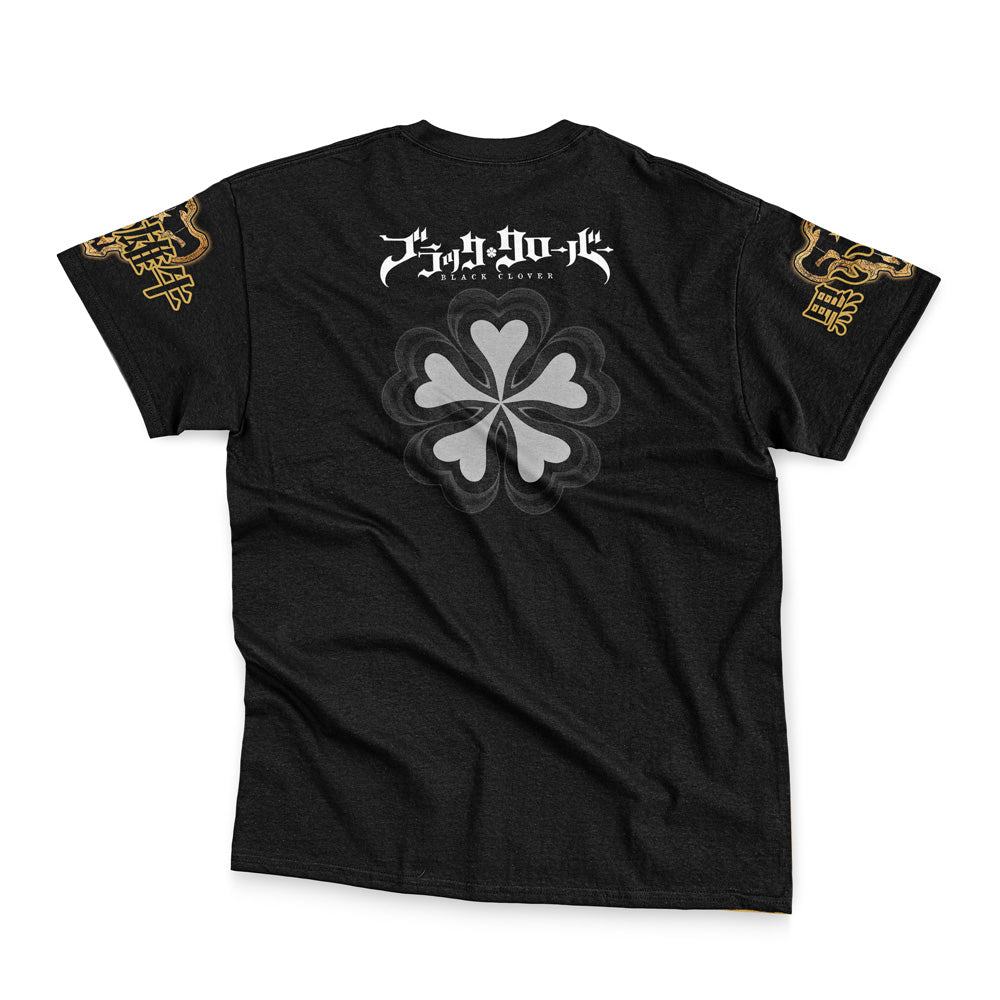 Yami Sukehiro Black Clover Streetwear T-Shirt