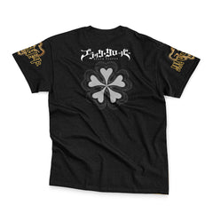 Yami Sukehiro Black Clover Streetwear T-Shirt