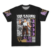 Yami Sukehiro V2 Black Clover Streetwear T-Shirt