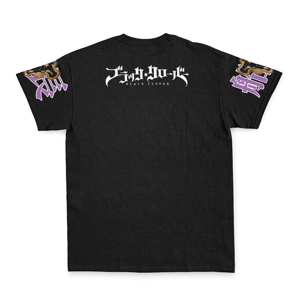 Yami Sukehiro V2 Black Clover Streetwear T-Shirt