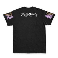 Yami Sukehiro V2 Black Clover Streetwear T-Shirt