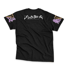 Yami Sukehiro V2 Black Clover Streetwear T-Shirt