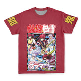 Yoko Kurama Yuyu Hakusho Streetwear T-Shirt