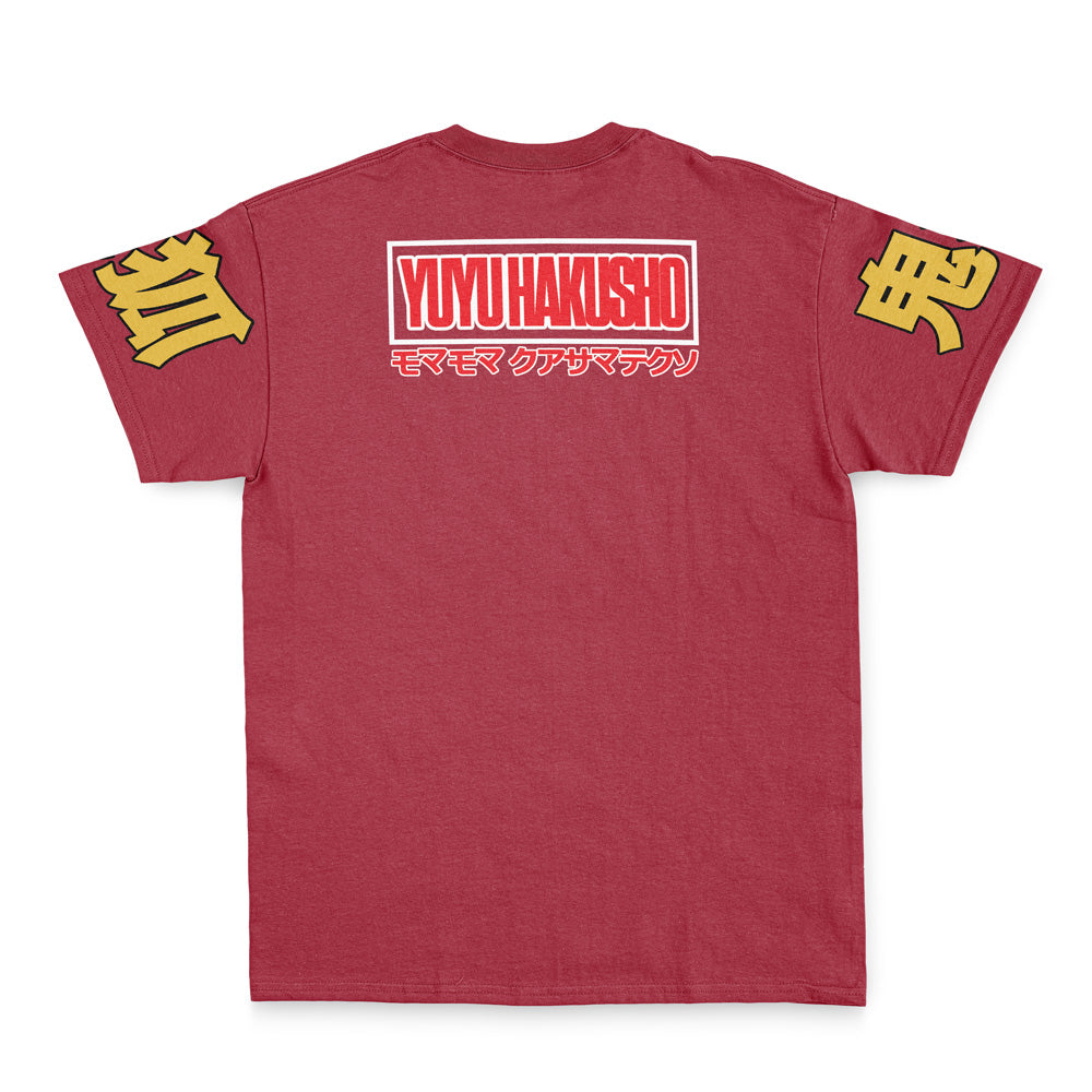 Yoko Kurama Yuyu Hakusho Streetwear T-Shirt
