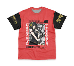 Yor Forger Spy x Family Streetwear T-Shirt