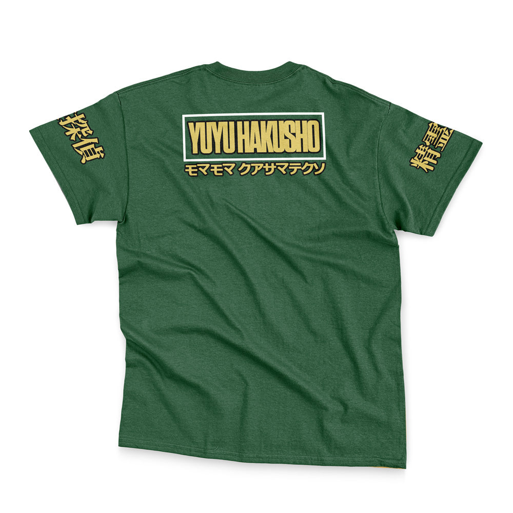 Yusuke Urameshi Yuyu Hakusho Streetwear T-Shirt