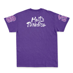 Yuzuriha Hell Paradise Streetwear T-Shirt