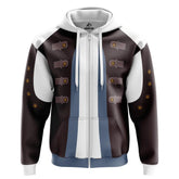 Edward Kenway Assassin's Creed Zip Hoodie Jacket
