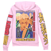 Yamada Asaemon Shion Hell Paradise" Streetwear Zip Hoodie Jacket
