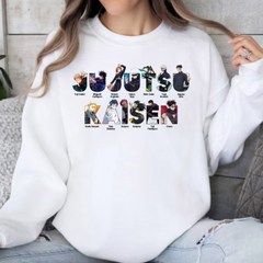 Best character - Jujutsu Kaisen T Shirt|Sweatshirt - Nysekai