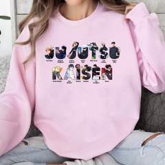 Best character - Jujutsu Kaisen T Shirt|Sweatshirt - Nysekai