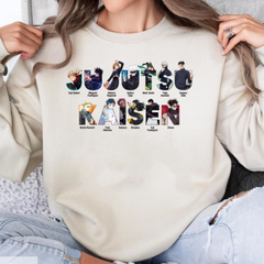 Best character - Jujutsu Kaisen T Shirt|Sweatshirt - Nysekai