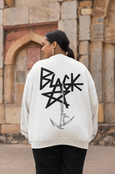 Blackstar X Chain Scythe - Soul Eater Sweatshirt - Nysekai