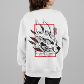 Fox Devil - Chainsaw Man Sweatshirt - Nysekai
