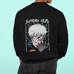 Gojo Satoru V2 - Jujutsu Kaisen Sweatshirt - Nysekai