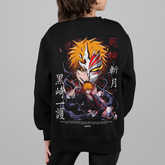 Ichigo X Hollow mask - Bleach Sweatshirt - Nysekai