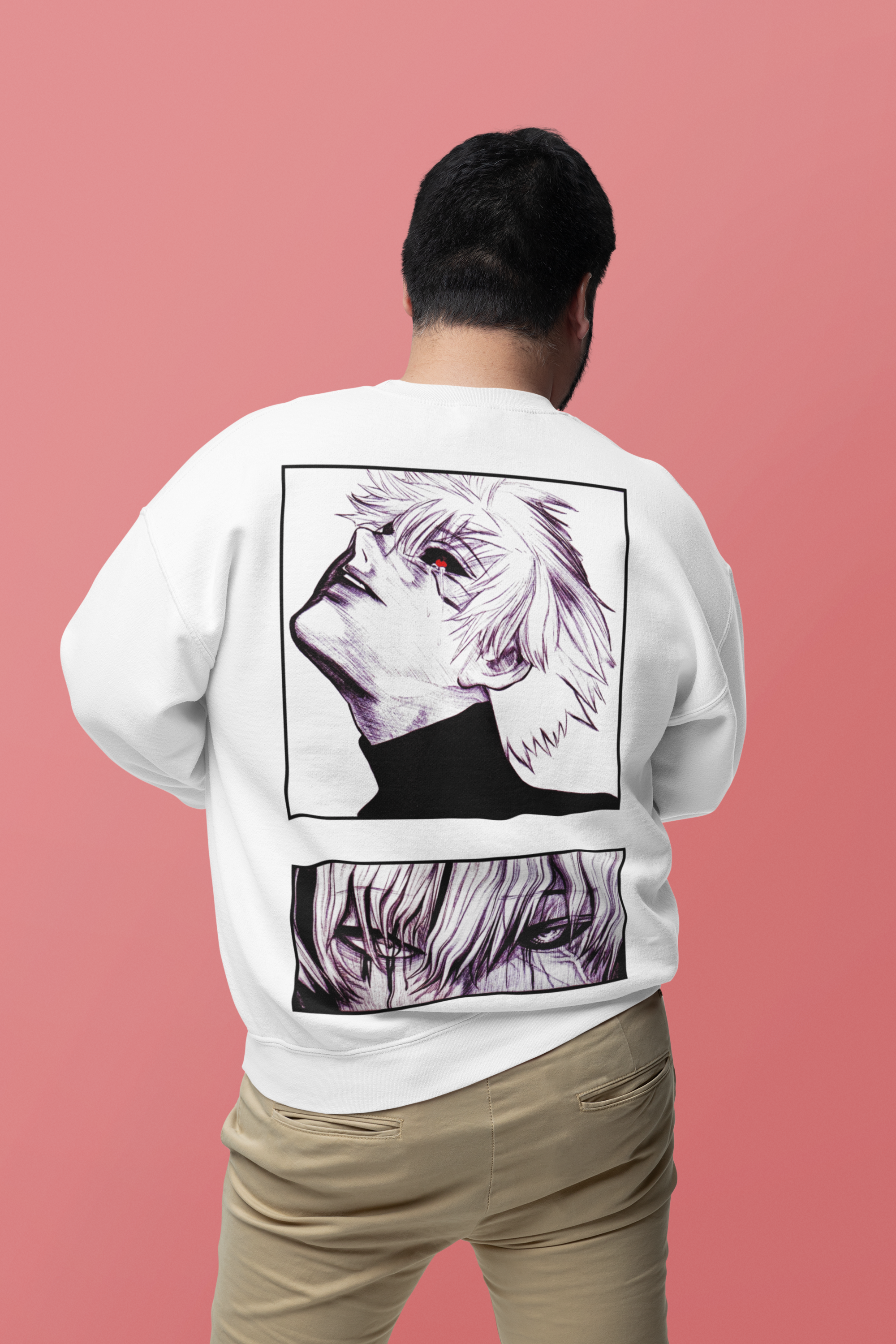 Kaneki X Torment - Tokyo Ghoul Sweatshirt - Nysekai