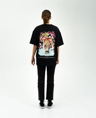 "Annie X Female Titan - AOT" Oversize T-Shirt