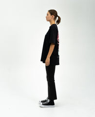 "Annie X Female Titan - AOT" Oversize T-Shirt