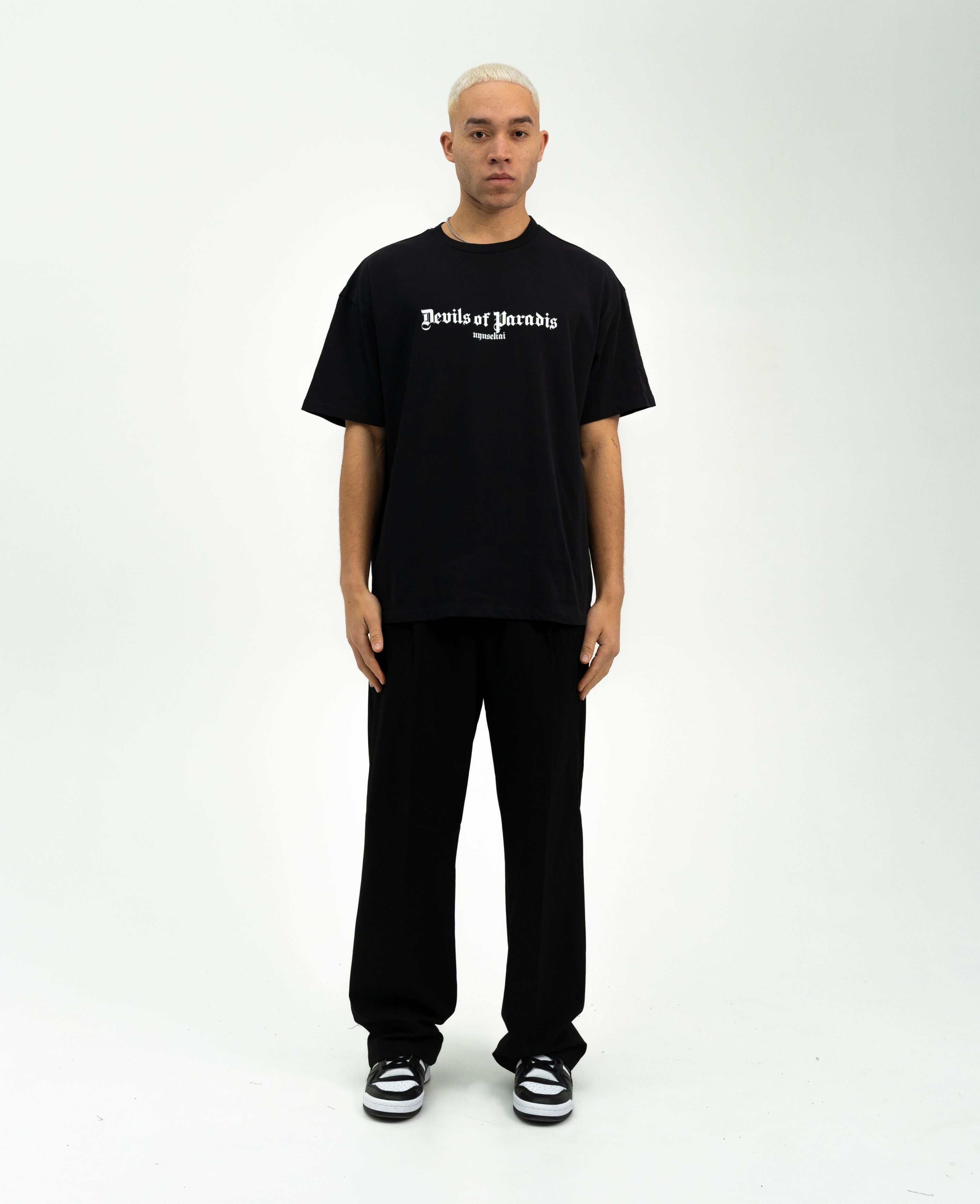 "Armin X Colossal Titan - AOT" Oversize T-Shirt