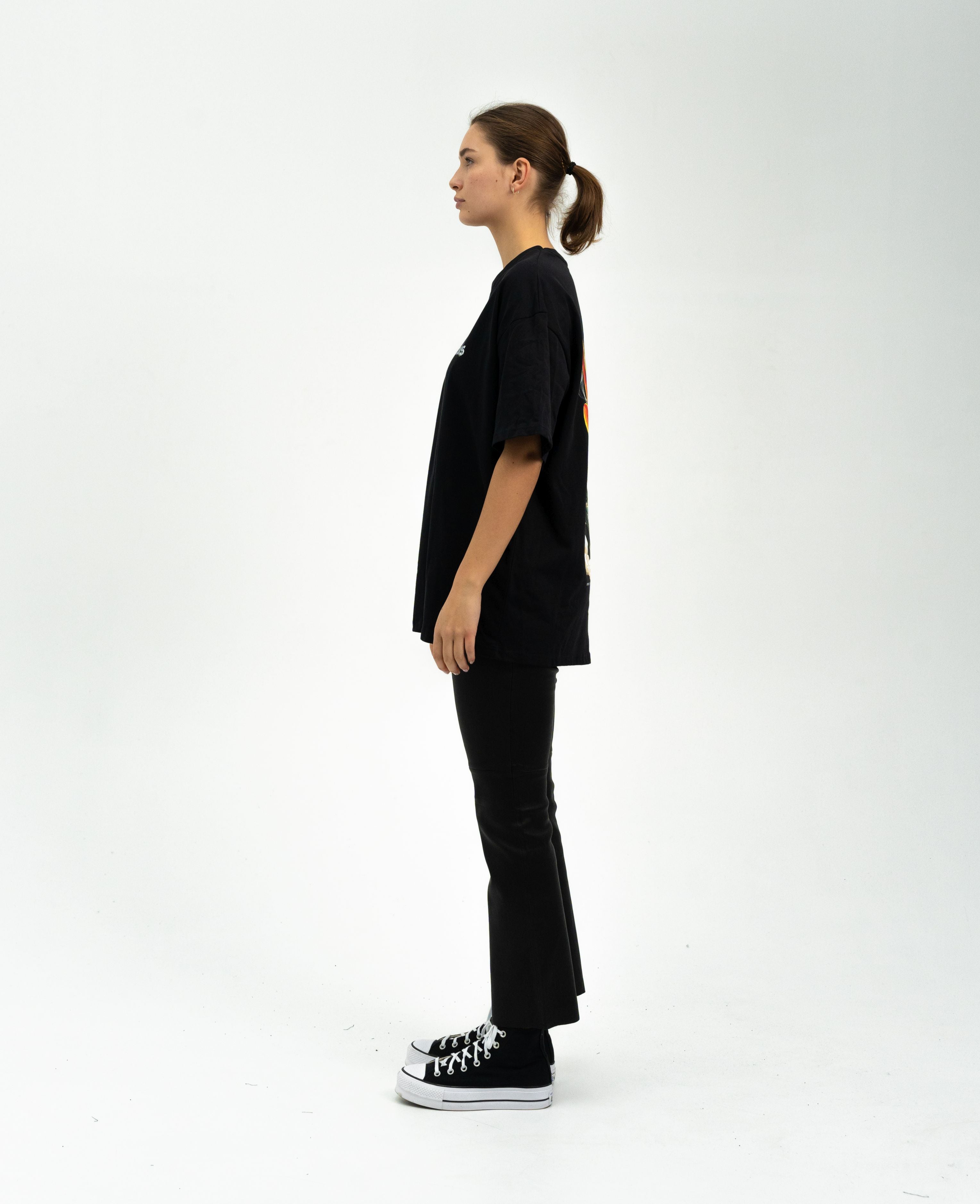 "Armin X Colossal Titan - AOT" Oversize T-Shirt