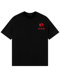 "Asta X Liebe - Black Clover" Oversize T-Shirt