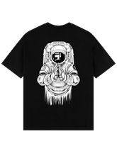 "Astronaut X Lost In Space - Chainsaw Man" Oversize T-Shirt