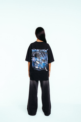 "Bachira - Blue Lock" Oversized T-Shirt