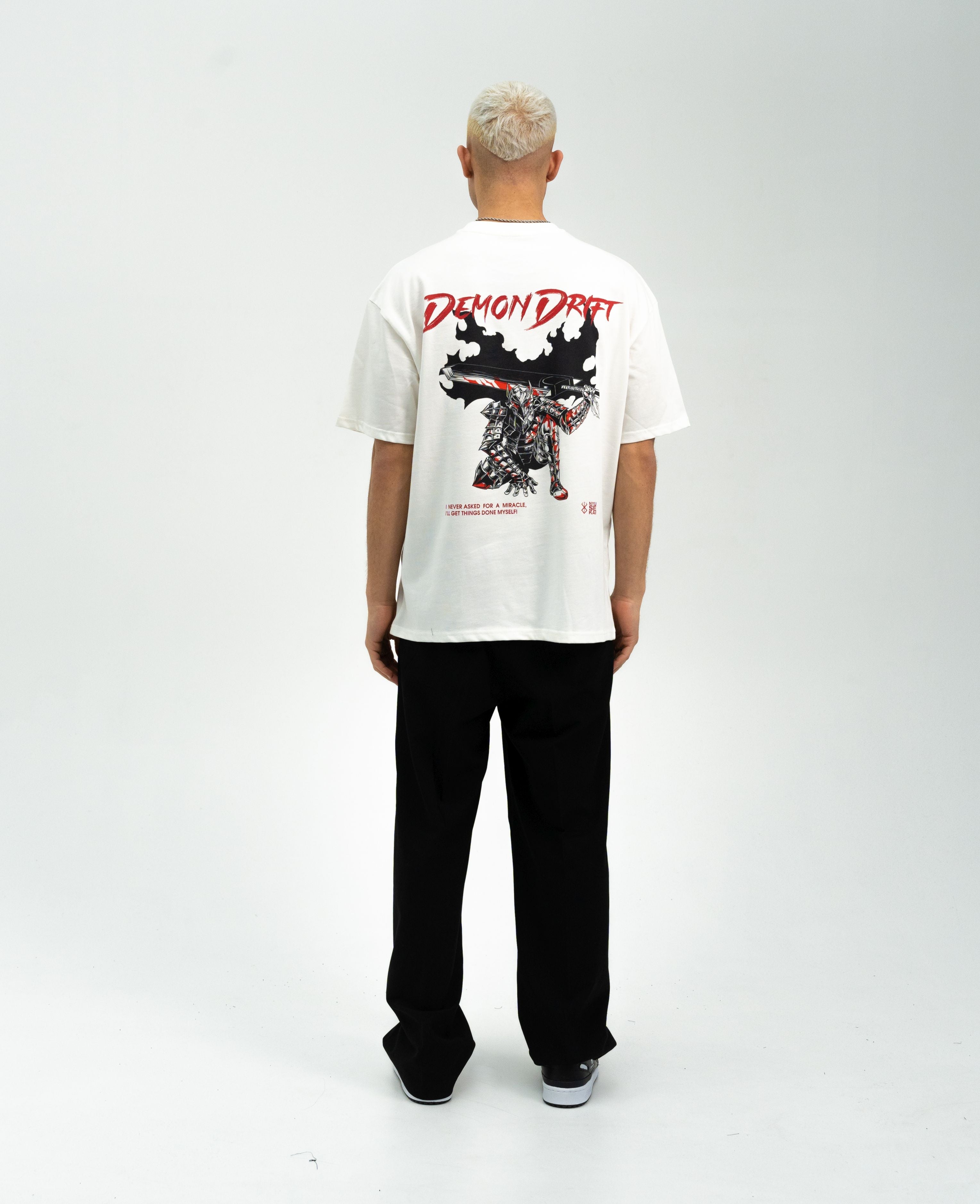 "Berserker Armor - Berserk" Oversize T-Shirt