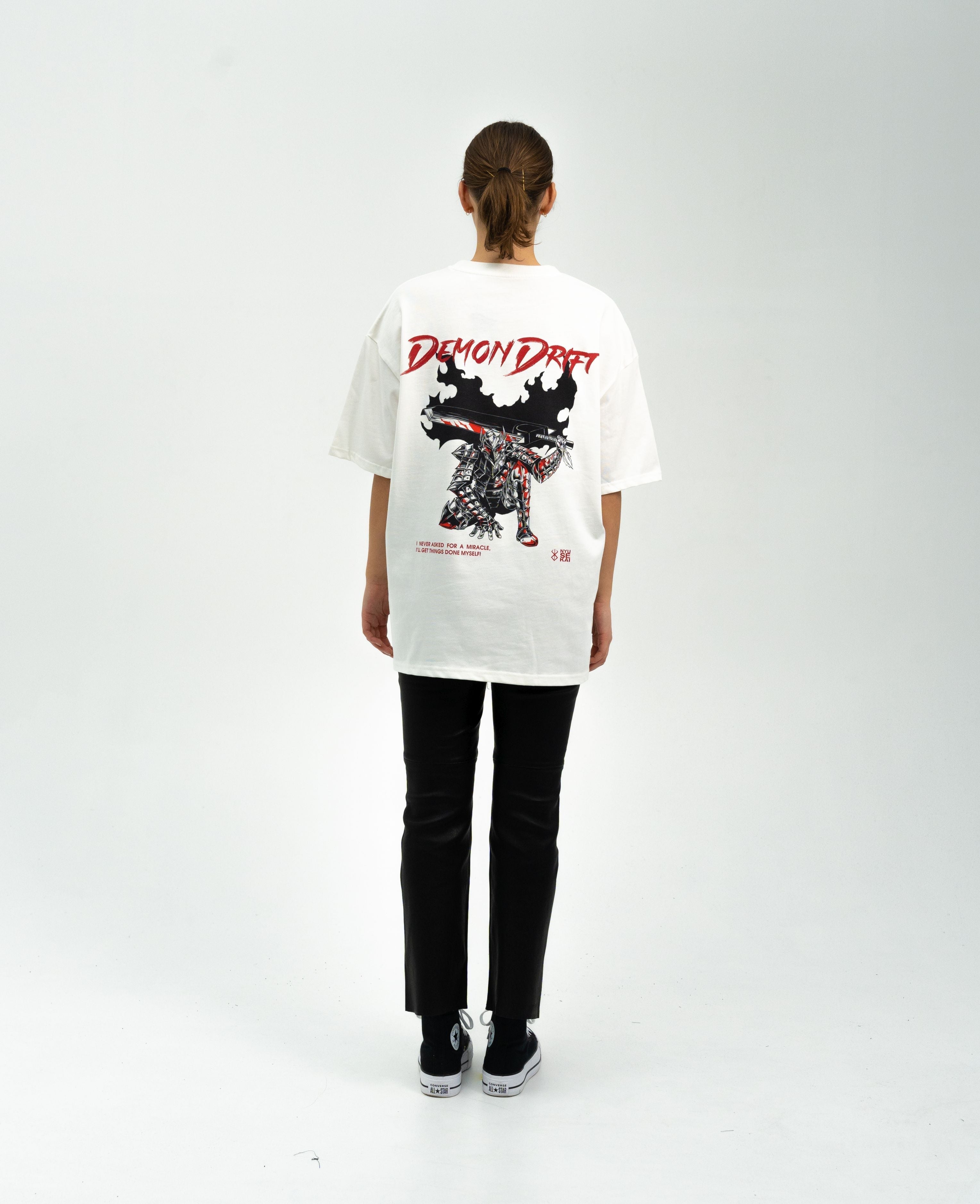 "Berserker Armor - Berserk" Oversize T-Shirt