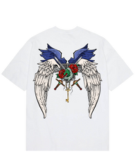 "Coat of Arms - AOT" Oversized T-Shirt