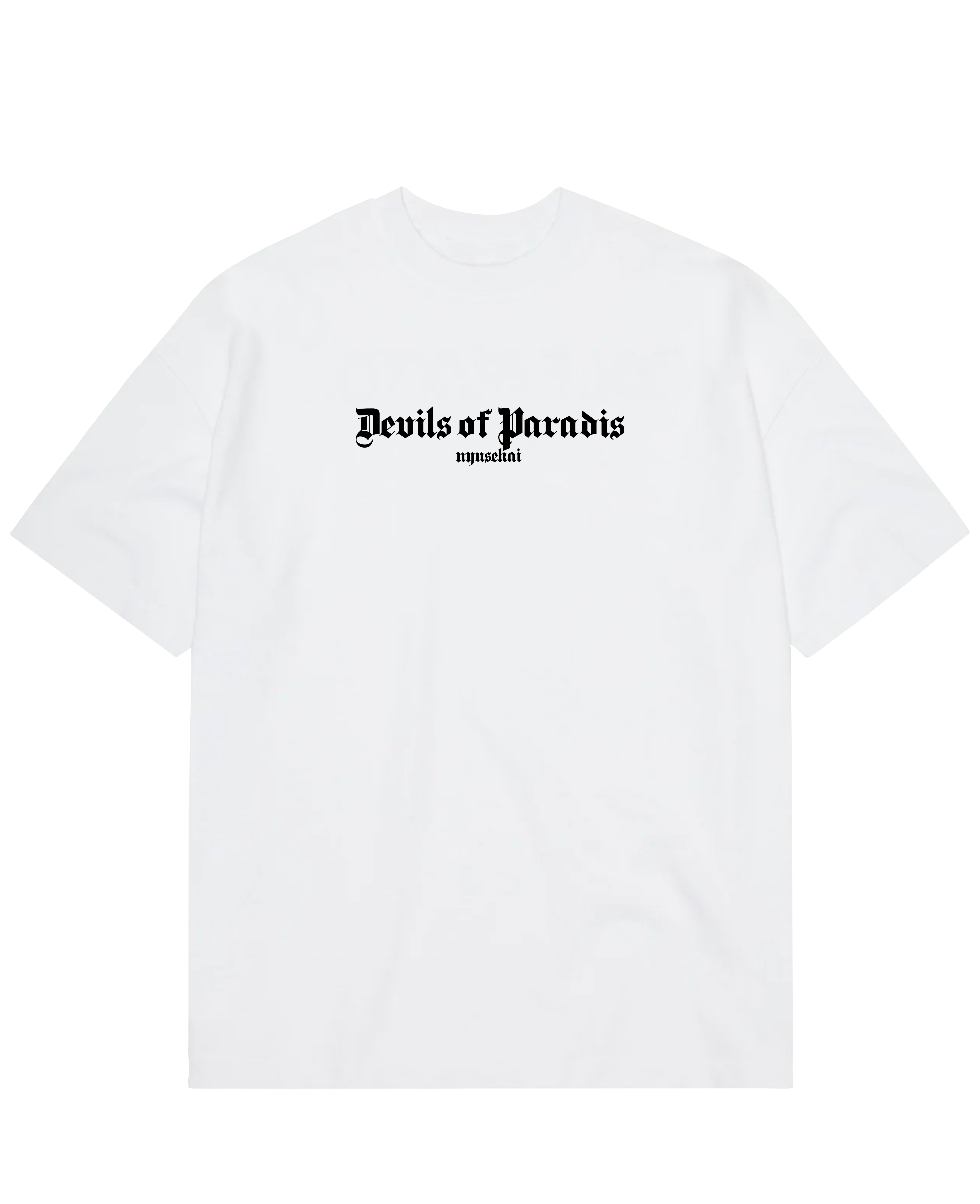 "Coat of Arms - AOT" Oversized T-Shirt