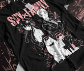 Anime Family T-shirt Unisex, Family Gift, Anime Manga Shirt, Anime Shirt, Graphic Anime Tee, Manga Shirt, Japan