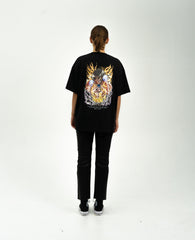 "Eren X Attack Titan - AOT" Oversize T-Shirt