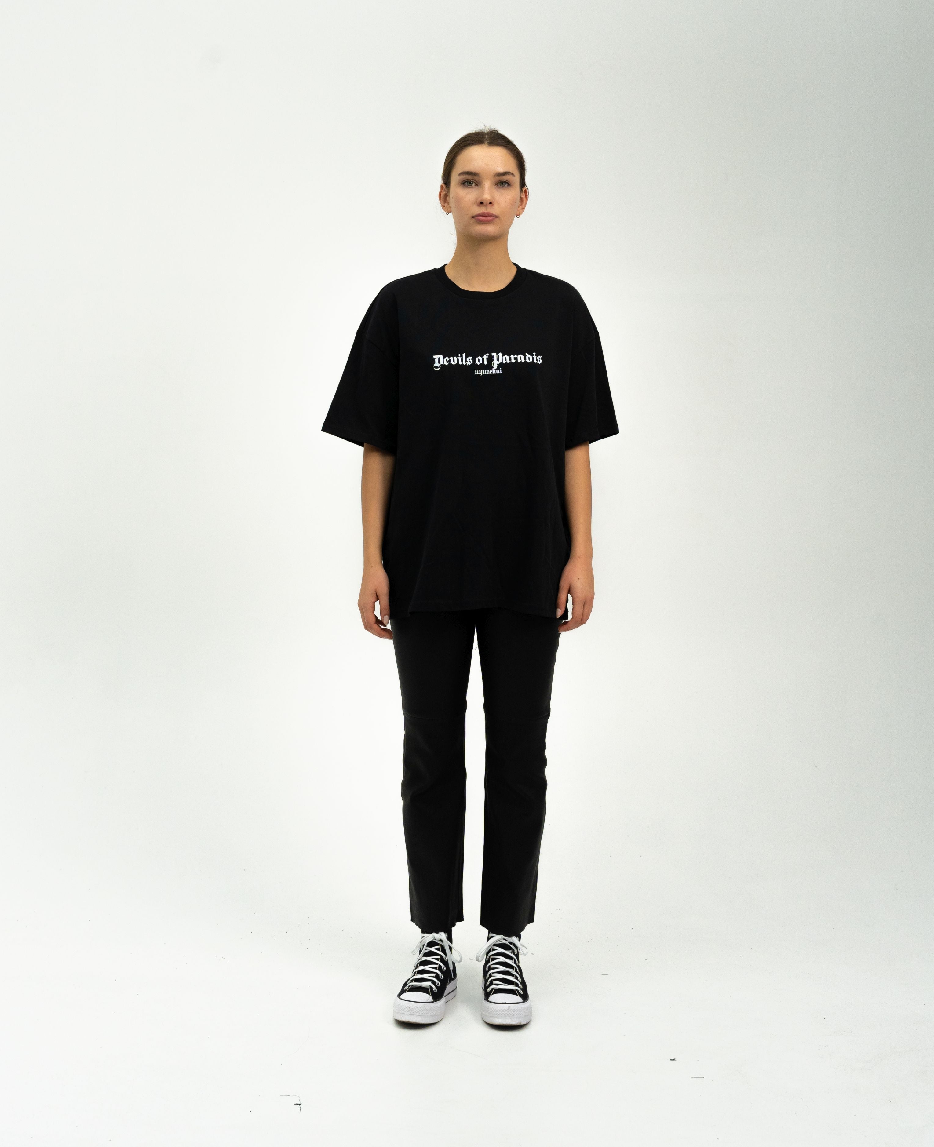 "Eren X Attack Titan - AOT" Oversize T-Shirt