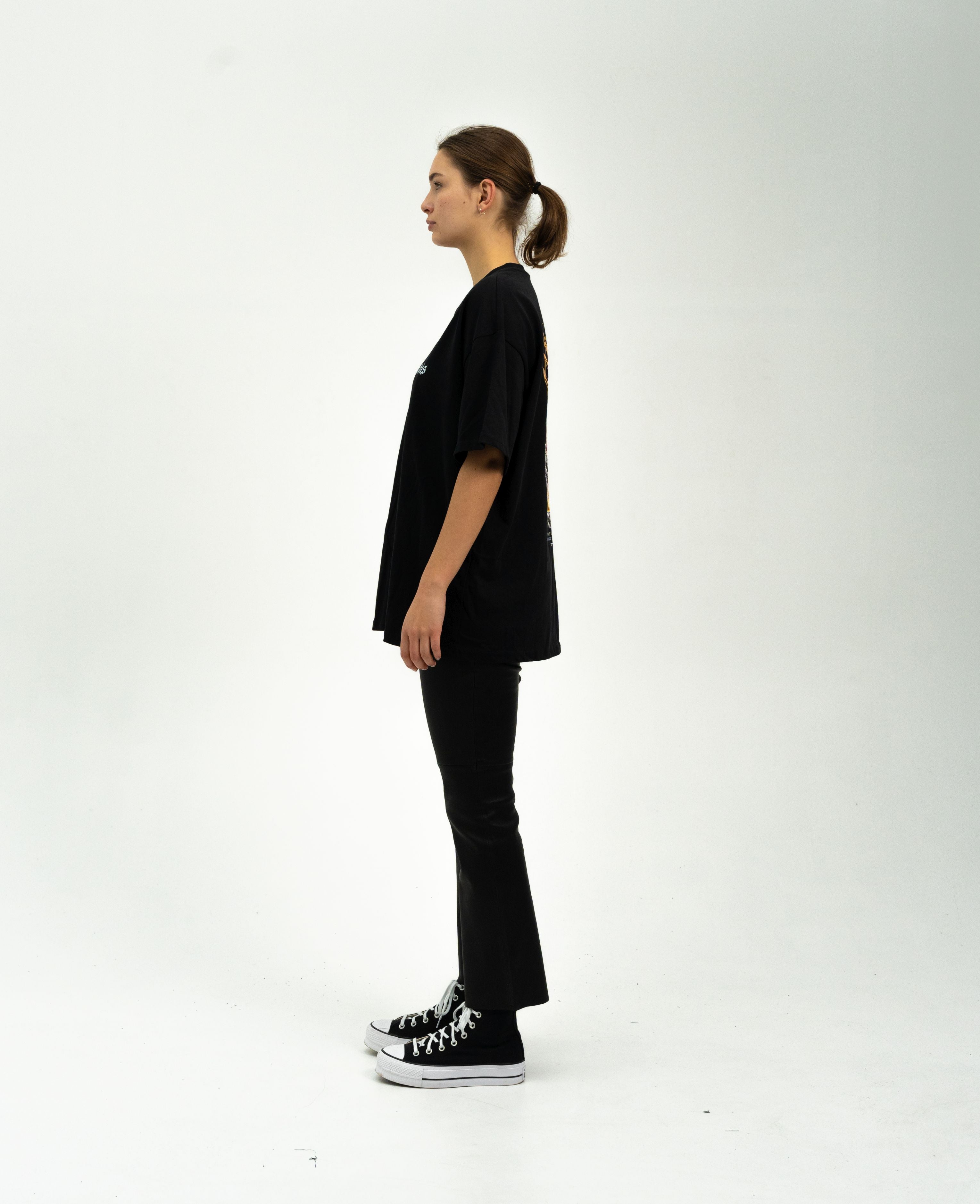 "Eren X Attack Titan - AOT" Oversize T-Shirt