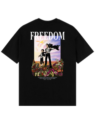 "Eren X Freedom - AOT" Oversize T-Shirt