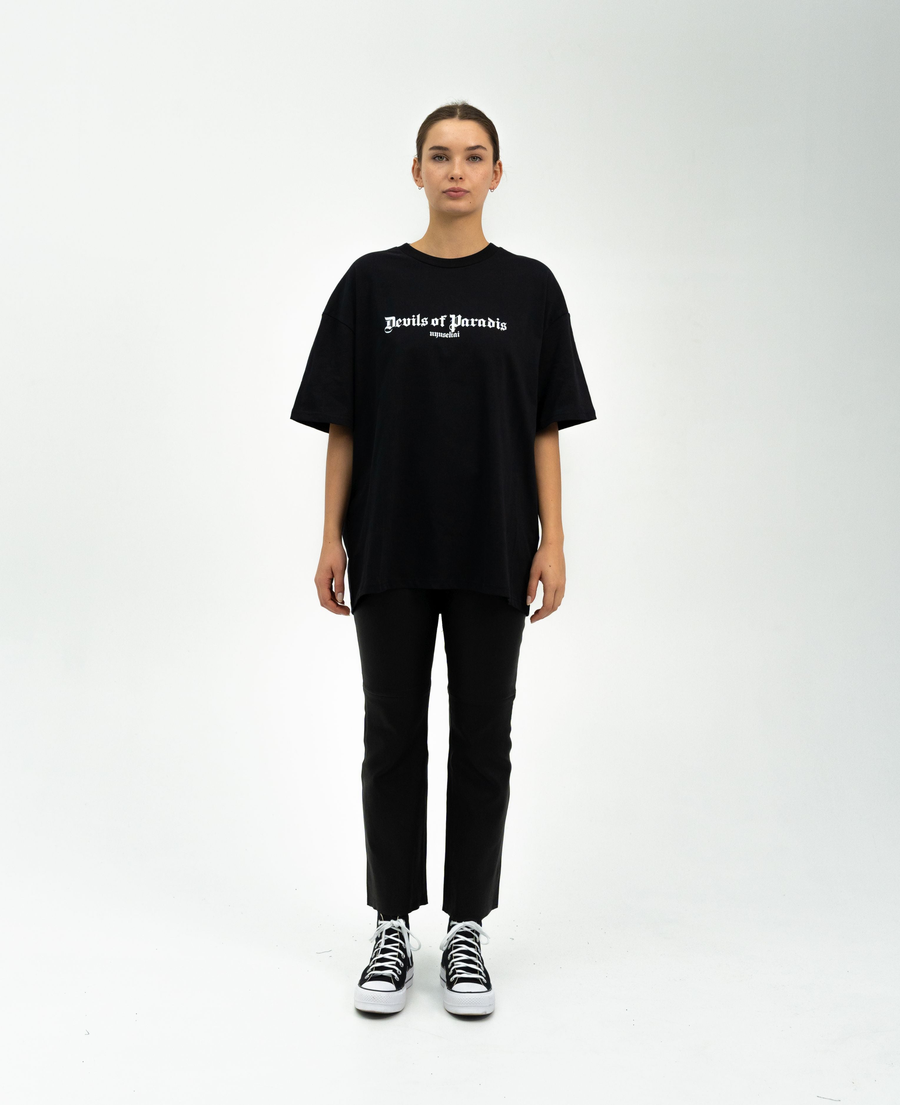 "Eren X Freedom - AOT" Oversize T-Shirt