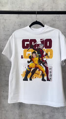 Gojo Geto Deadpool Wolverine T Shirt - Nysekai