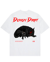 "Guts X Demon Dog - Berserk" Oversize T-Shirt