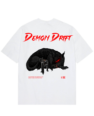 "Guts X Demon Dog - Berserk" Oversize T-Shirt